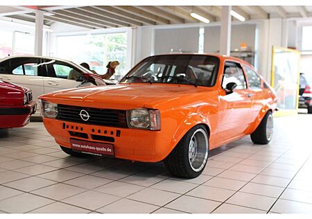 Opel Kadett C-Coupe (184 PS / Prüfstand) 2,4