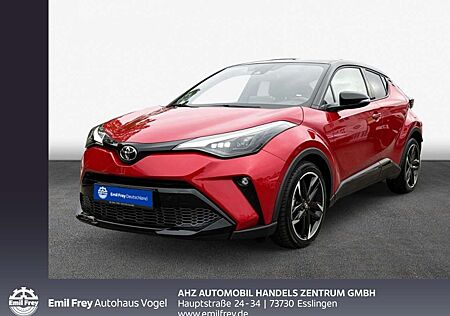 Toyota C-HR 2.0 Hybrid GR Sport