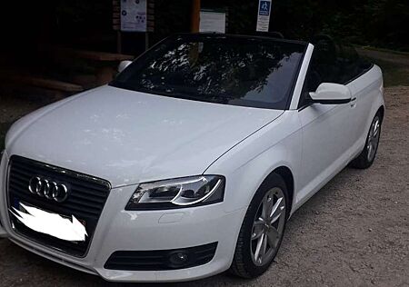 Audi A3 Cabrio 1.2 österreichische zulassung mit Datenblat