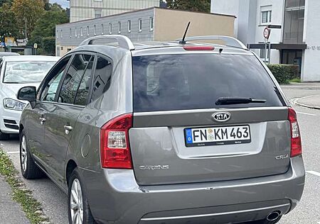 Kia Carens 1.6 CRDi Spirit