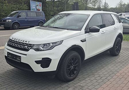 Land Rover Discovery Sport Pure