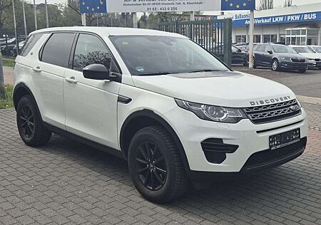 Land Rover Discovery Sport Pure