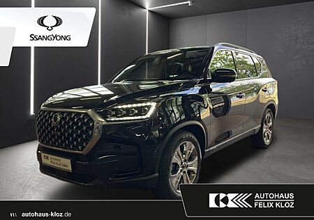 SsangYong Rexton 2.2 Sapphire *Elegance-Paket*20"Alu*360°K