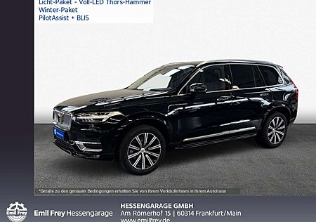 Volvo XC 90 XC90 B5 AWD Inscription Aut 7S Glasd 360° Standh L