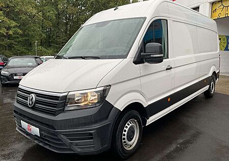 VW Crafter Volkswagen 35 langHochdach Maxi 140 PS Klima L3H3