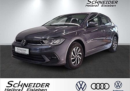 VW Polo Volkswagen 1.0 TSI DSG LIFE KLIMA+SHZ+CAM+PDC+DAB LED