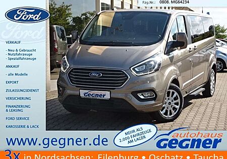Ford Tourneo Custom 185PS Titanium L2 Bi-Xenon Tempom
