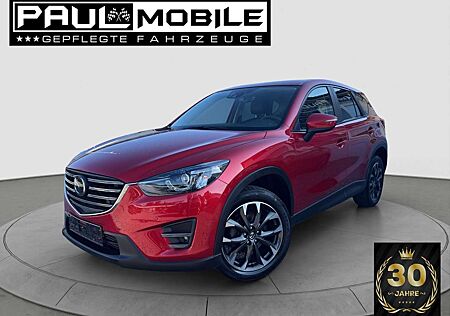 Mazda CX-5 Sports-Line AWD Navi ACC LED Glasdach Leder