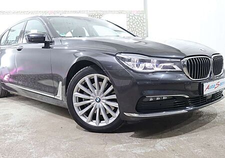 BMW 740 d xDrive NAVI SCHIEBEDACH HEAD-UP DIGI TACHO