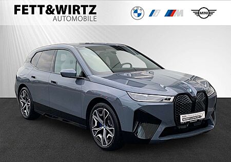 BMW iX xDrive40 LR 446,- br.o.Anz. 24 Mon./5' Km p.A.