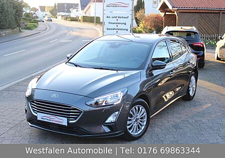 Ford Focus 1,5 EcoBoost 150PS Titanium Automatik|PDC