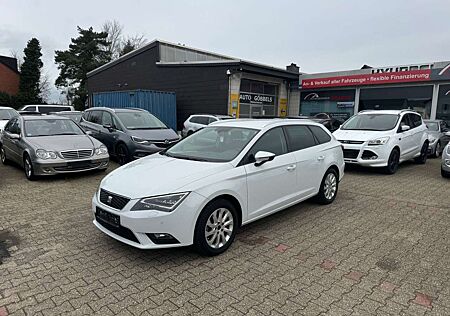 Seat Leon ST Style Sitzhz PDC vo+ht Navi LED Xenon