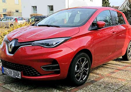 Renault ZOE (mit Batterie) Z.E. 50 EXPERIENCE