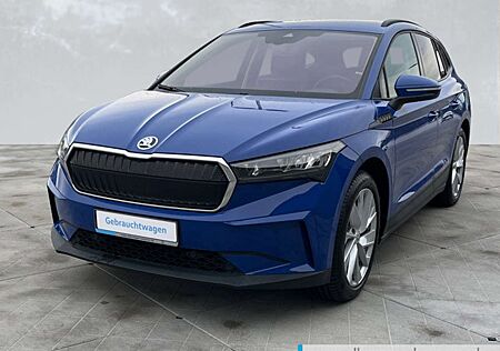 Skoda Enyaq iV 60 electric 1-Gang Automatik Navi LED K