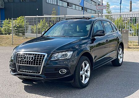 Audi Q5 2.0 TDI S Line Leder Navi Pano Xenon Kamera