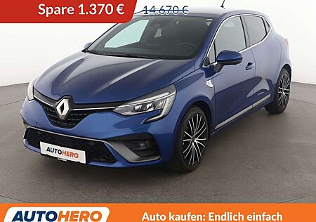 Renault Clio 1.0 TCe Intens *NAVI*PDC*SHZ*TEMPO*ALU*KLIMA*