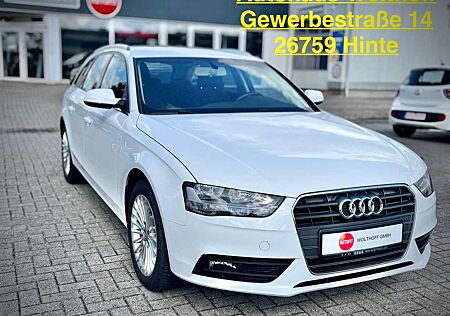 Audi A4 2.0 TDI DPF clean diesel Avant Ambiente 2.0 TDI DP