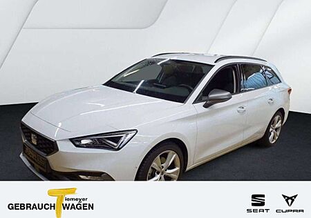 Seat Leon Sportstourer 1.5 eTSI DSG FR KAMERA NAVI+ P