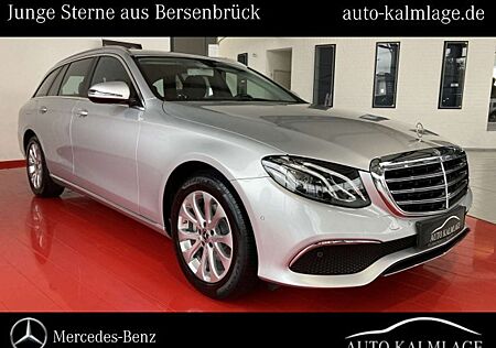 Mercedes-Benz E 200 T d Exclusive NAVI+LED+PARK-ASSIST. Navi