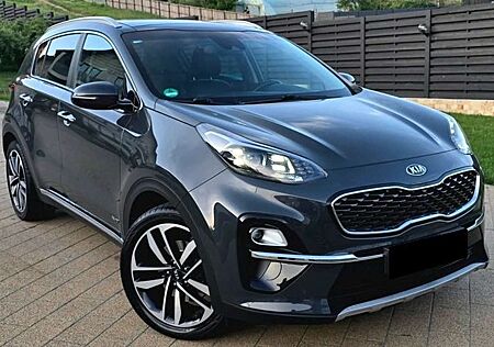 Kia Sportage 1.6 TGDI GT Line 4WD 177ps