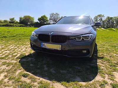 BMW 318 318d Touring Advantage
