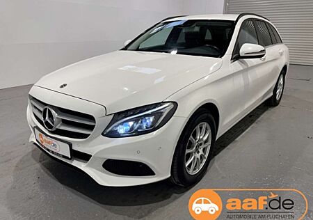 Mercedes-Benz C 220 T d Automatik Business Plus EU6 LED Navi Klima PDC