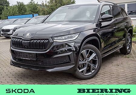 Skoda Kodiaq 2.0 TDI Sportline 4x4 STANDHZ MATRIX-LED