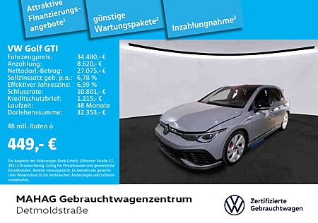 VW Golf GTI Volkswagen Clubsport 2.0 TSI BlackStyle IQ.Light H