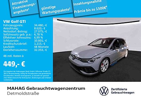 VW Golf GTI Volkswagen Clubsport 2.0 TSI BlackStyle IQ.Light H