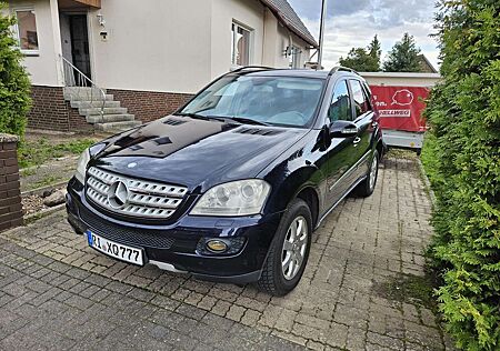 Mercedes-Benz ML 280 CDI 4Matic 7G-TRONIC DPF