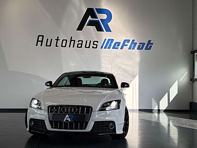 Audi TTS 2.0 TFSI COUPE QUATTRO*SHZ*PDC*XENON*BC*