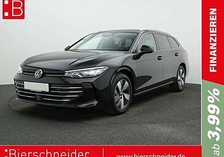 VW Passat Variant Volkswagen 1.5 eTSI DSG Business AHK NAVI ACC