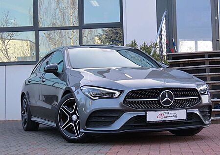 Mercedes-Benz CLA 250 4Matic DCT AMG Line Night