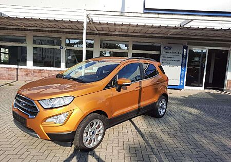 Ford EcoSport Titanium