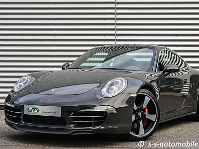 Porsche 991 Carrera S 50 Jahre Jubi Pepita PDK Approved
