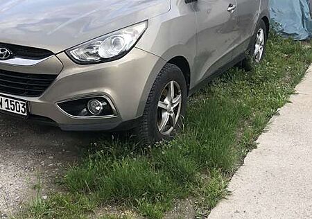 Hyundai ix35 Style 2WD