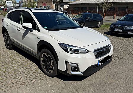 Subaru XV Hybrid 2.0ie Lineartronic Platinum
