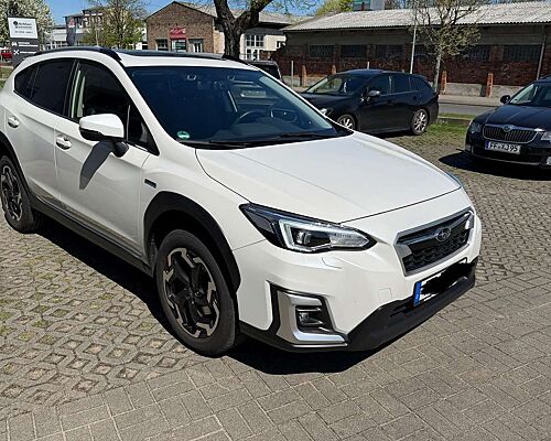 Subaru XV XV Hybrid 2.0ie Lineartronic Platinum