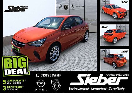 Opel Corsa F Edition Kamera Sitzheizung PDC DAB