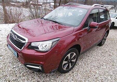 Subaru Forester 2.0D Exclusive Lineartronic, AHK,Euro6