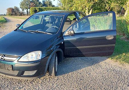 Opel Corsa 3-Türer 1.0 12V Enjoy