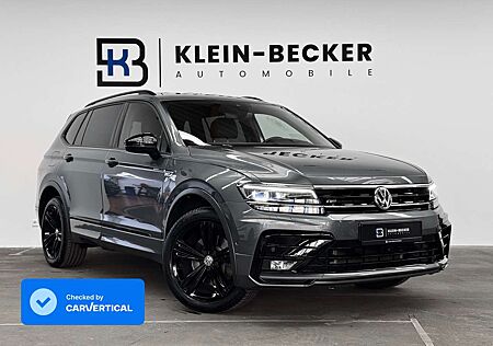VW Tiguan Allspace Volkswagen 3x R-Line Virtual*H-Up*AHK*360°