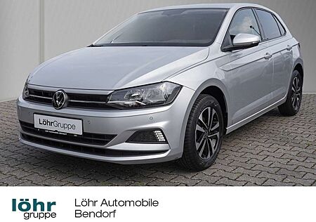 VW Polo Volkswagen 1.0 TSI United *App-Connect*DAB+*Bluetooth*PDC*...