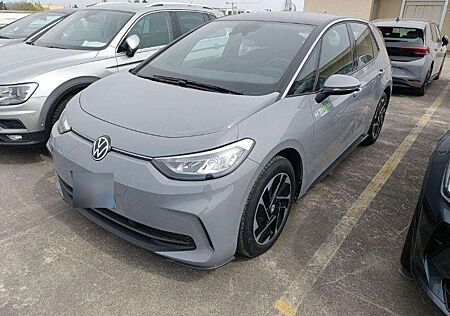 VW ID.3 Volkswagen PRO 150KW/18Z./ACC/LED/AMBIENTE/WÄRMEPUMPE