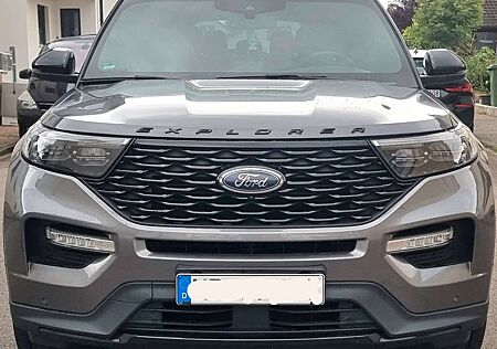 Ford Explorer ST Plugin 2Hd Ufallfr B&O Soud Kamera