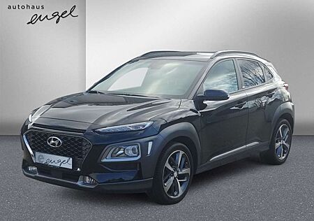 Hyundai Kona 1.6 T-GDI DCT Style,TEMPO,NAV,KAMERA,CARPLAY,SH,LH