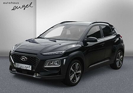 Hyundai Kona 1.6 T-GDI DCT Style,TEMPO,NAV,KAMERA,CARPLAY,SH,LH