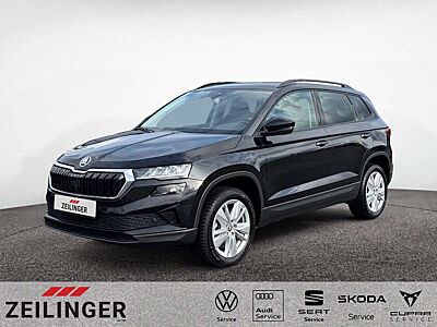 Skoda Karoq Selection TDI DSG|TOTWINKEL|NAV|KAMERA|ACC