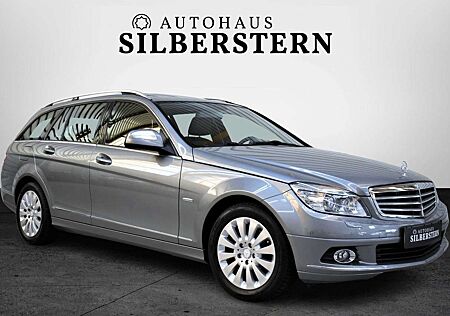 Mercedes-Benz C 230 T+Bi-Xenon+Navi Comand+Schiebedach+H&K+TOP