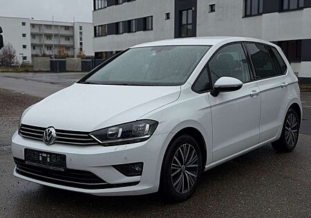 VW Golf Sportsvan Volkswagen 2.0TDI BMT Allstar Navi StartStop